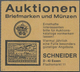 Berlin - Markenheftchen: 1970, Markenheftchen "Brandenburger Tor" Mit Reklame "Schneider" Tadellos P - Booklets