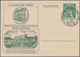 Berlin - Ganzsachen: 1950, Zehn Verschiedene Sonderpostkarten, Alle Mit SST (Mi. 670.-) - Sonstige & Ohne Zuordnung