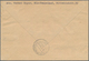 Berlin - Postschnelldienst: 30 U. 40 Pf. Männer I Mit Paar 5 Pf. Glocke Mitte Zusammen Auf Postschne - Cartas & Documentos