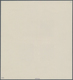Französische Zone - Baden: 1949, Rot Kreuz-Block Mit Abart "Farbe Lebhaftkobaltblau Fehlend" (30 Pfg - Andere & Zonder Classificatie