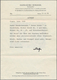 Französische Zone - Baden: 1949. Luftpost-R-Brief Mit Rot-Kreuz-Block Und Kpl. Rot-Kreuz-Satz (gezäh - Andere & Zonder Classificatie
