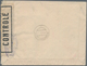 Französische Zone - Rheinland Pfalz: 1947, 2 X 12 Pf Dkl'bläulichgrün U. 2 X 24 Pf Dunkelrosa Sowie - Autres & Non Classés