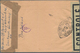 Französische Zone - Besonderheiten: 1946, 15 Pf U. 3 X 20 Pf Wappen, MiF Auf Brief Von OBERNDORF (Ne - Andere & Zonder Classificatie