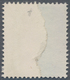 Saarland (1947/56): 1947, 2 Pf Hauer Neuauflage Ohne Aufdruck Mit Druck Auf Der Gummiseite Und Selte - Unused Stamps