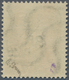 Saarland (1947/56): 1947, 3 F Statt 2 F Auf 12 Pf Hauer Schwarzgrauoliv Postfrisch, Echt Und Einwand - Unused Stamps