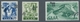 Delcampe - Saarland (1947/56): 1947, "Saar II", Zehn Postfrische Werte Mit Varianten, Dabei U.a. Mi. 229 U, 231 - Unused Stamps
