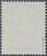 Saarland (1947/56): 1947, Freimarke 4 F Auf 16 Pfg. Mit Kopfstehendem Aufdruck, Zentrisch Klar Entwe - Ongebruikt