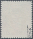 Saarland (1947/56): 1947, Freimarke 5 F Auf 20 Pfg. Mit Kopfstehendem Aufdruck, Zentrisch Klar Entwe - Unused Stamps