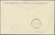 Delcampe - Saarland (1947/56): 1950, 15+5 Fr Kolping U. 15+5 Fr IBASA MiF Auf R-Brief + 15+5 Fr IBASA U. RK A. - Unused Stamps