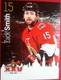Ottawa Senators Zack Smith - 2000-Hoy