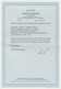 Bizone: 1946, 60 Pfg. Deutscher Druck Karminbraun, Mit Der Für Diese Farbe Sehr Seltenen Zähnung L 1 - Other & Unclassified