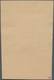 Bizone: 1945, 80 Pfg. Schwarzviolettultramarin, Gezähnt L 11:11 1/2, Auf Pracht-Briefstück Mit SST „ - Other & Unclassified