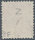 Bizone: 1948, 20 Pfg. Bauten Type "Z F", Gezähnt 11 1/4:11, Zart Eckgestempelt, Sehr Unregelmäßig Ge - Other & Unclassified