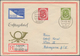 Bundesrepublik Deutschland: 1951/1952. Absolut Perfekte Luxus FDC Serie. 5x "Sieger"-FDC's, 40+60 Pf - Other & Unclassified