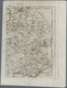 Landkarten Und Stiche: 1686. Gaul. Lovely Little Map From A German Language Edition Of Alain Mallet' - Aardrijkskunde