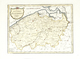 Landkarten Und Stiche: 1789. "Die Grafschaft Flandern" From "Schauplatz Der Funf Theile Der Welt", F - Geography