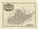 Landkarten Und Stiche: 1790. Original Map Of Moravia And Silesia From 1790, From The Press Of Carli - Géographie