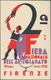 Ansichtskarten: Künstler / Artists: FUTURISMUS ITALIEN, "FIERA NAZIONALE DELL'ARTIGIANATO 1932" Sign - Sin Clasificación