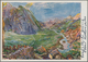 Ansichtskarten: Künstler / Artists: KOKOSCHKA, Oskar (1886-1980), österreichischer Maler, Grafiker U - Zonder Classificatie