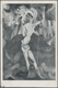 Ansichtskarten: Künstler / Artists: MENSE, Carlo (1886-1965), Deutscher Maler Des Rheinischen Expres - Zonder Classificatie