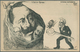Ansichtskarten: Künstler / Artists: Orens Denizard, Le Burin Satirique, Karte Nr. 29, Auflage 250 St - Non Classés
