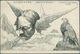 Ansichtskarten: Künstler / Artists: Orens Denizard, Le Burin Satirique, Karte Nr. 32, Auflage 250 St - Non Classés