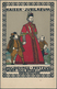 Ansichtskarten: Künstler / Artists: WIENER WERKSTÄTTE, WW 166 Remigius Geyling "KAISER-JUBILÄUM", Un - Unclassified