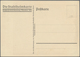 Ansichtskarten: Politik / Politics: 1929, Die Stahlhelmkarte Reichs-Frontsoldatentag München 1929 "D - Personnages