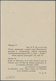 Ansichtskarten: Politik / Politics: RUSSLAND REVOLUTION 1927, Russiache Propagandakarte, Ungebraucht - Personnages
