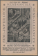 Ansichtskarten: Propaganda: 1919. First Booklet In The Semigothaismen-Folge Series From Autumn 1919 - Political Parties & Elections