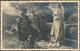 Ansichtskarten: Propaganda: 1925 Ca., "Los Vom Sinai"", Fotokarte Auf Karton Geklebt. - Parteien & Wahlen