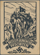 Ansichtskarten: Propaganda: 1930, Ca. "HITLER-JUNGVOLK PFRONTEN" Frühe Propagandakarte, Ungebraucht - Politieke Partijen & Verkiezingen