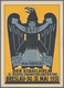 Ansichtskarten: Propaganda: 1931 Stahlhelm Breslau. Advertising The 12. Reichsfrontsoldatentag / 12t - Politieke Partijen & Verkiezingen