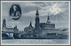 Ansichtskarten: Propaganda: 1932. Scarce Early Hitler NSDAP Propaganda Postcard Showing Inset Portra - Parteien & Wahlen