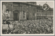 Ansichtskarten: Propaganda: 1933 Ca., Adolf HITLER "Einer Unter Vielen" Am 2. August 1914, Kleinform - Parteien & Wahlen