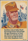 Ansichtskarten: Propaganda: 1934. Seltene SA Propagandakarte Reichsparteitag Nürnberg Mit Abbildung - Partis Politiques & élections