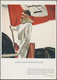 Ansichtskarten: Propaganda: 1935 Ca., "DER BANNERTRÄGER", Kolorierte Großformatige Propagandakarte M - Political Parties & Elections