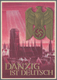 Ansichtskarten: Propaganda: 1936/1941, WHW 12 Werbekarten Und Privatganzsachen Für Das Winterhilfswe - Parteien & Wahlen