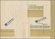 Ansichtskarten: Propaganda: 1938 Einlasskarte Nürnberg Reichsparteitag Schlusskongress - Es Spricht - Politieke Partijen & Verkiezingen