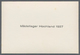 Delcampe - Ansichtskarten: Propaganda: 1938. Bund Deutscher Mädel (BDM) - Girl's Hitler Jugend - Hochland Lager - Politieke Partijen & Verkiezingen