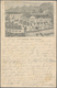 Ansichtskarten: Vorläufer: 1888, HOTEL ROSSTRAPPE, Vorläuferkarte 5 Pf Lila Als Privatganzsache Mit - Zonder Classificatie