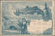 Ansichtskarten: Vorläufer: 1888, INSELSBERG, Vorläuferkarte 5 Pf Lila Als Privatganzsache Mit K1 INS - Unclassified