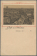 Ansichtskarten: Vorläufer: 1888 Ca., MÜNCHEN Haidhausen Panorama, Ungebrauchte Vorläuferkarte, Knick - Zonder Classificatie