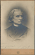 Ansichtskarten: Motive / Thematics: AUTOGRAPHEN MUSIK, Kabinettfoto Franz Liszt Mit Original Untersc - Other & Unclassified