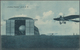 Ansichtskarten: Motive / Thematics: FLUG, "Gotha-Taube" Und Zeppelin V. Flugplatz Gotha, Ungebraucht - Autres & Non Classés