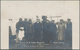 Delcampe - Ansichtskarten: Motive / Thematics: 1909/1912, Nine Ppc Showing Russian Flight Pioneers. - Other & Unclassified