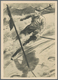 Delcampe - Ansichtskarten: Motive / Thematics: SPORT / OLYMPIADE 1936, Drei Werbekarten Des Hilfsfond Für Den D - Other & Unclassified