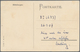 Ansichtskarten: Motive / Thematics: ZEPPELIN, 1907, LZ 3 (Z I), Bildkarte Graf Zeppelin, Dessen Toch - Other & Unclassified