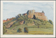 Delcampe - Ansichtskarten: Hessen: ADEL / FLUG, Vier Historische Ansichtskarten, Davon Zwei Karten Adel Ernst L - Autres & Non Classés