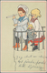 Ansichtskarten: Künstler / Artists: CASPARI, Gertrud (1873-1948), Deutsche Kinderbuch-Illustratorin. - Ohne Zuordnung